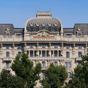 Excelsior Gallia, A Luxury Collection Hotel, Szálloda
