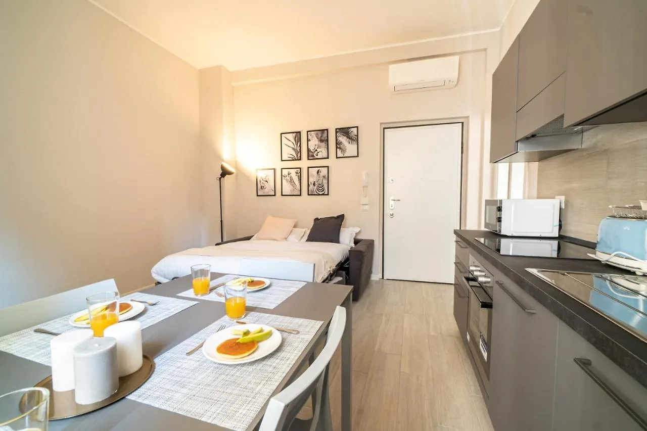 Easylife - Accogliente Residenza A Due Passi Dal Duomo Apartment Milan Italy