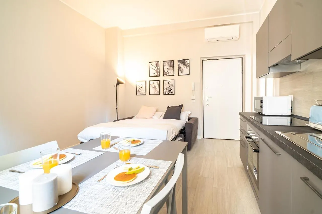 Easylife - Accogliente Residenza A Due Passi Dal Duomo Apartment Milan Italy