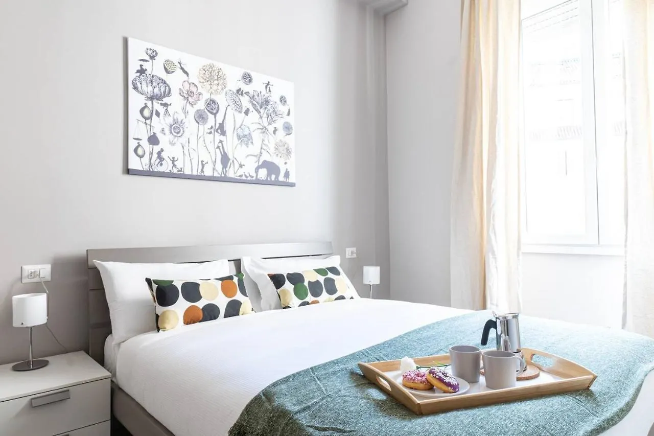 Easylife - Accogliente Residenza A Due Passi Dal Duomo Apartment Milan