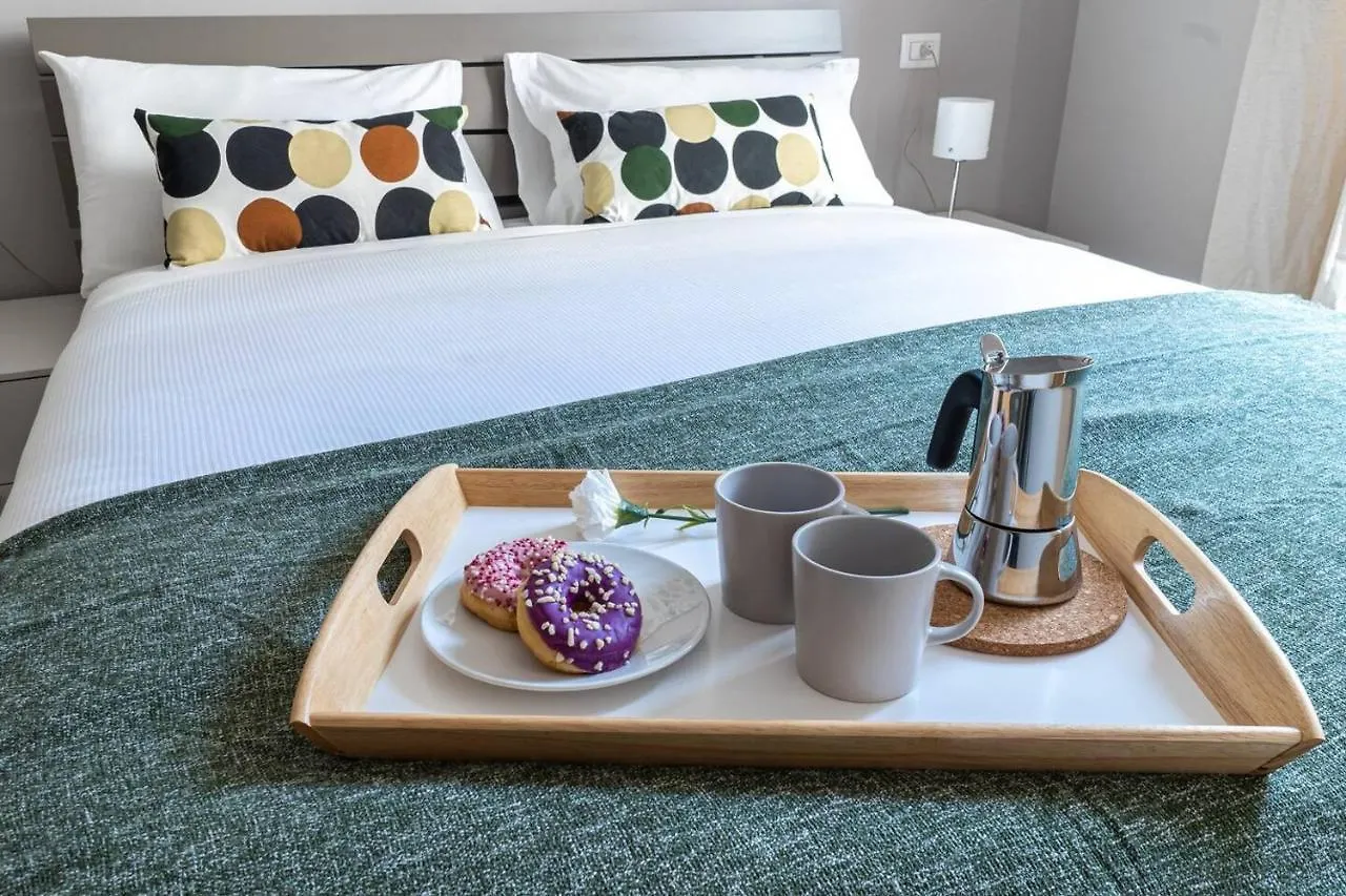 شقة Easylife - Accogliente Residenza A Due Passi Dal Duomo ميلان